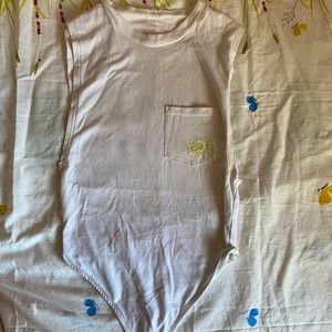 Urban Outfitters Bodysuit